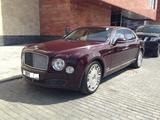 Bentley Mulsanne