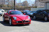 Alfa Romeo 8C