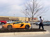 Mclaren MP4-12C