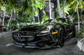 Mercedes SLS AMG