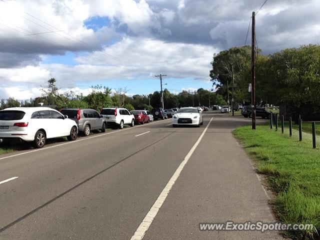 Nissan GT-R spotted in Penrith, nsw, Australia