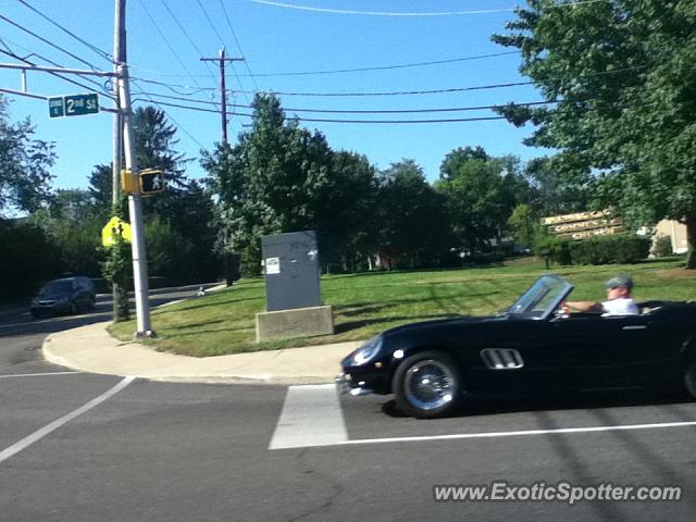 Other Kit Car spotted in Bloomington, Indiana