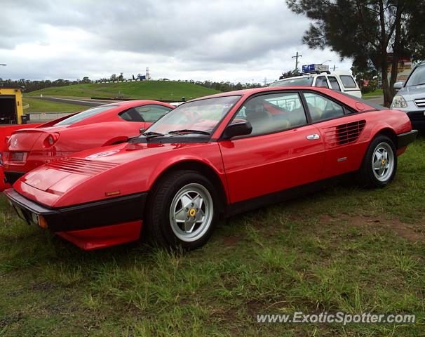 Ferrari Mondial spotted in Sydney, Australia