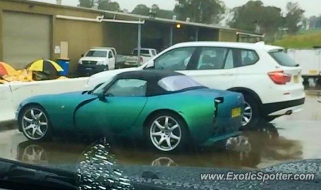 TVR T350C spotted in Sydney, Australia