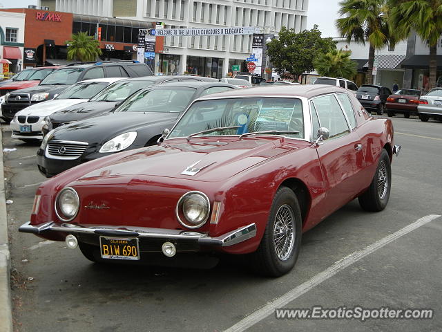 Other Vintage spotted in La Jolla, California