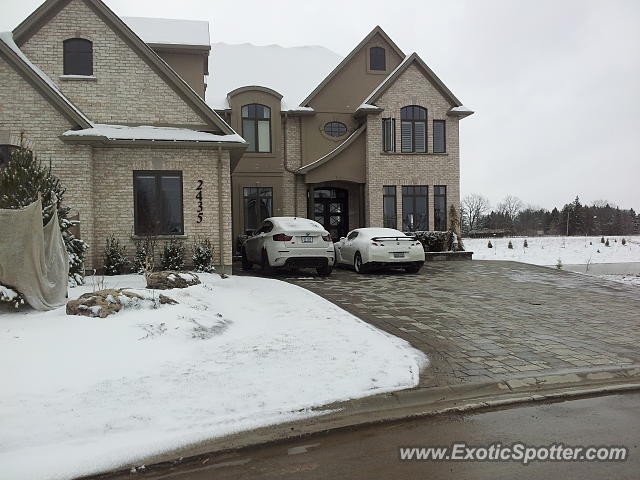 Nissan GT-R spotted in London, Ontario, Canada