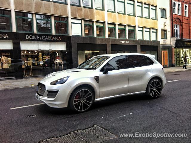 Other Other spotted in London, United Kingdom