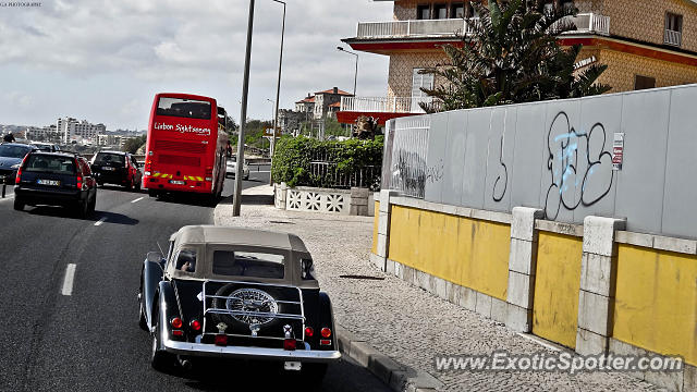 Morgan Aero 8 spotted in Estoril, Portugal