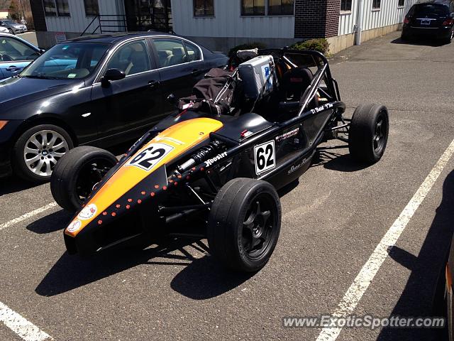 Ariel Atom spotted in Danbury, Connecticut