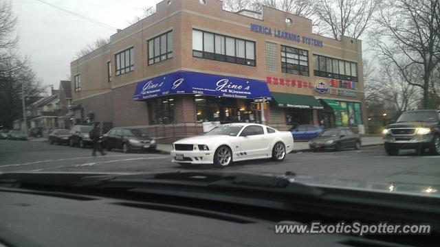 Saleen S281 spotted in Queens, New York