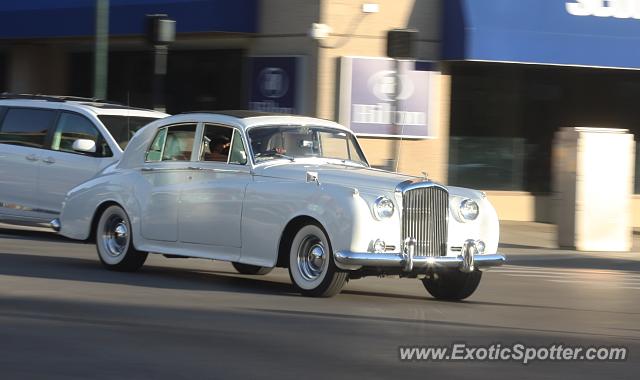 Bentley S Series spotted in Lexington, Kentucky