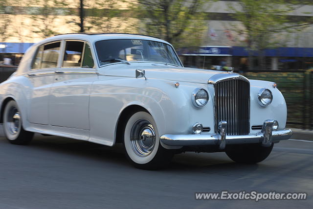 Bentley S Series spotted in Lexington, Kentucky