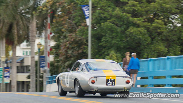 Ferrari 250 spotted in Delray Beach, Florida