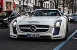 Mercedes SLS AMG