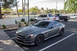 Mercedes SL 65 AMG