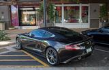 Aston Martin Vanquish