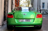 Bentley Continental