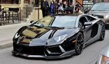 Lamborghini Aventador