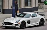 Mercedes SLS AMG