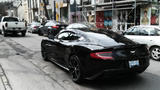 Aston Martin Vanquish