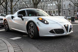 Alfa Romeo 4C