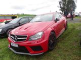 Mercedes C63 AMG Black Series