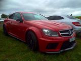 Mercedes C63 AMG Black Series