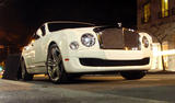 Bentley Mulsanne