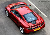 Mclaren MP4-12C