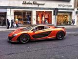 Mclaren P1