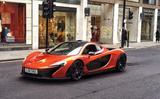 Mclaren P1