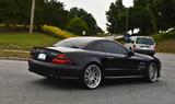 Mercedes SL 65 AMG
