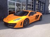 Mclaren MP4-12C