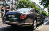 Bentley Mulsanne