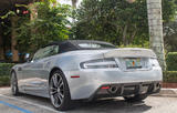 Aston Martin DBS