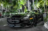 Mercedes SLS AMG