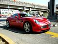 Alfa Romeo 8C