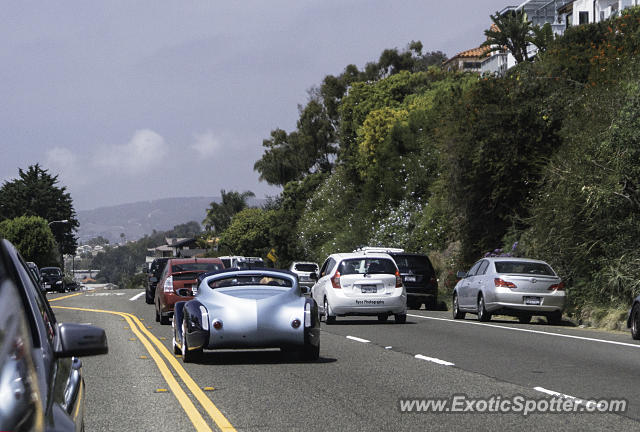 Morgan Aero 8 spotted in Laguna, California