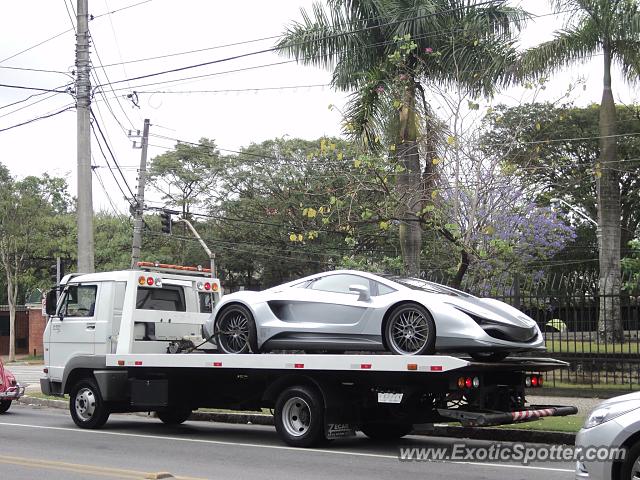 Other Other spotted in São Paulo, Brazil