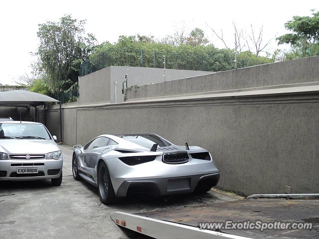 Other Other spotted in São Paulo, Brazil