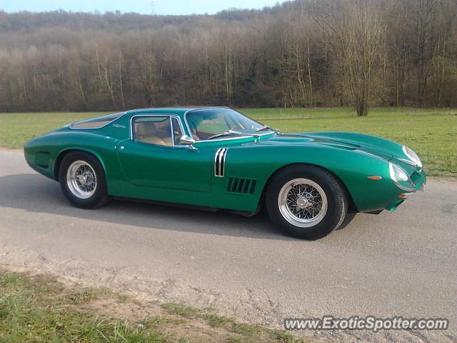 Bizzarinni BZ-2001 spotted in Bergamo, Italy