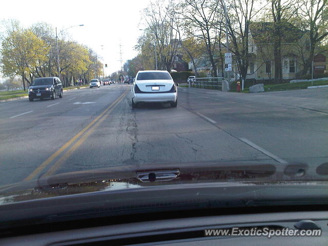 Mercedes Maybach spotted in Burlington ON, Canada