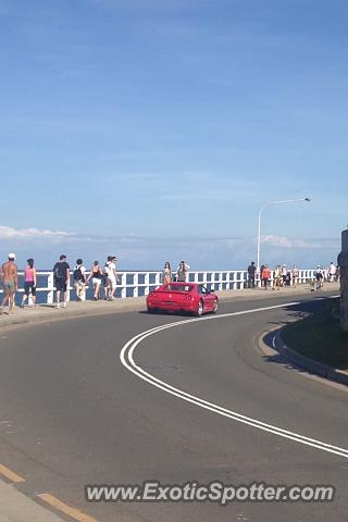 Ferrari F355 spotted in Bondi Beach, Australia