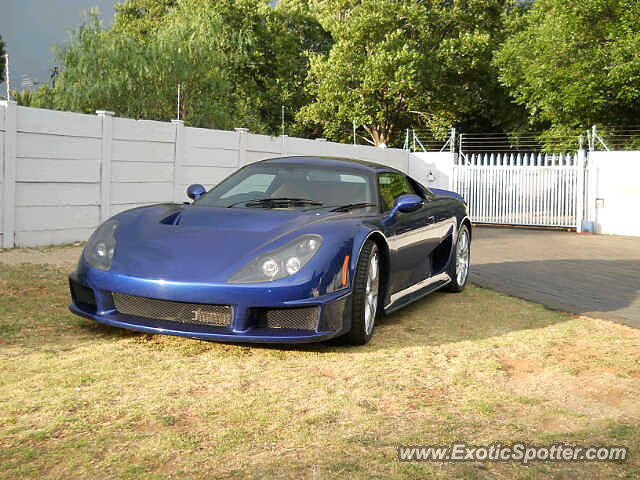 Rossion Q1 spotted in Johannesburg, South Africa