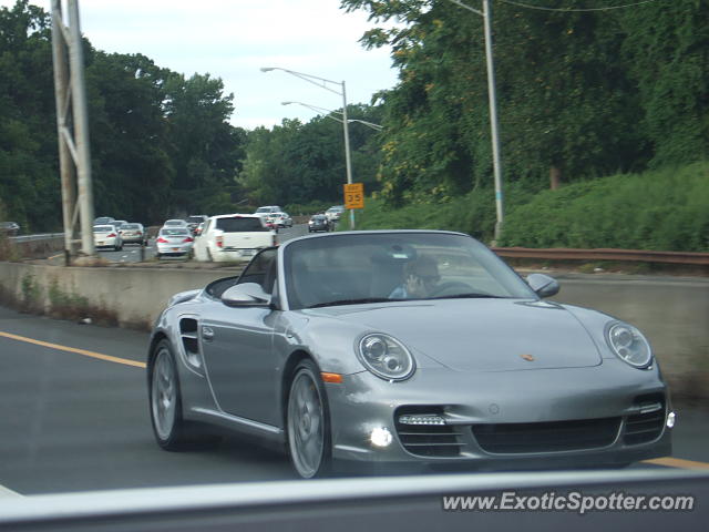 Porsche 911 Turbo spotted in Somewhere in, New York