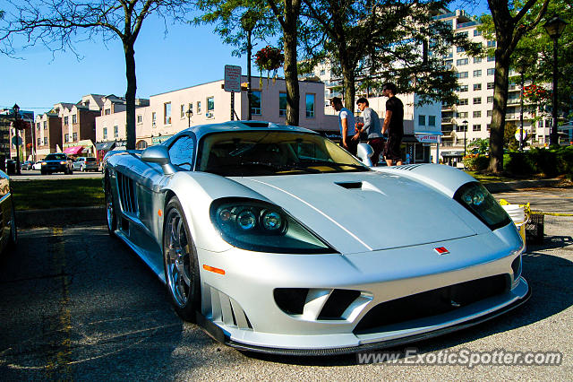 Saleen S7 spotted in Burlington, Canada