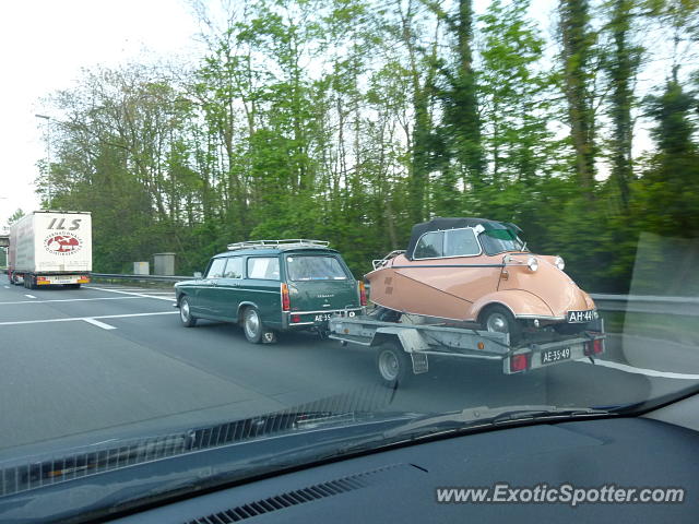 Other Vintage spotted in Brussels, Belgium