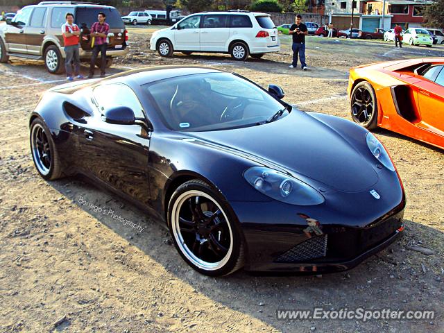 Artega GT spotted in Ciudad de México, Mexico