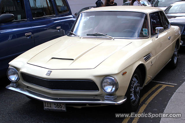 Other Unknown spotted in London, United Kingdom