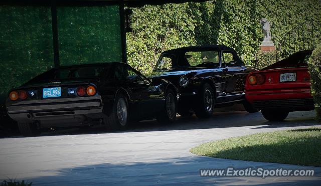 Ferrari 328 spotted in Stuart, Florida